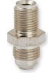 Earls Straight Fitting Adapter -6 AN 1/2-20