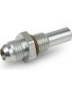 Earls Long Transmission Cooler Adaptor -6AN Male to 1/4-18 NPS