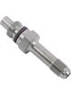 Earls Power Steering Adapter Fitting -6 AN Male 16mm x 1.5 Male