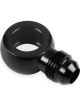 Earls Aluminum Carburettor Inlet Fitting 9/16