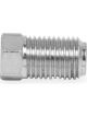 Earls Brake Fitting Steel Natural 3/8