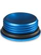Earls Fitting Plug -10 AN O-Ring Male Thread Blue Internal Allen