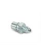 Earls Brake Fitting Tubing Adapter -4 AN to Female 10mm x 1.0 IF