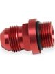Earls Aluminum Carburettor Inlet Fitting -8 AN 3/4-16
