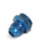 Earls Carburettor Inlet Fitting -8 AN Hose End to 7/8-20
