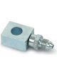 Earls Fitting Brake Adapter Square Banjo 3/8