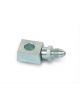 Earls 10 Degree Square Banjo Adapter 3/8