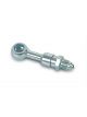 Earls Fitting Brake Adapter Large Round Banjo 3/8