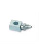 Earls Fitting Brake Adapter 10 Degree Square Banjo 7/16