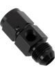 Earls Fuel Pressure Gauge Adapter -8 AN Male/Female 1/8 NPT