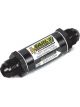 Earls Inline Fuel Filter 8AN Inlet/Outlet 35 Microns Aluminum