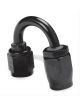 Earls 180 Degree Auto-Fit Hose End Fitting -4 AN Female Threads