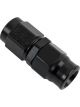 Earls Straight Aluminum Speed-Seal Hose End -3 AN Swivel Female