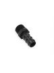 Earls Straight Super Stock Hose End Fitting -10 AN 1/2