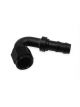 Earls 120 Degree Super Stock Hose End Fitting -10 AN Male/Female