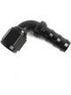 Earls 90 Degree Super Stock Hose End Fitting -10 AN Male/Female
