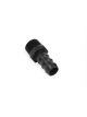 Earls Straight Super Stock Hose End Fitting -4 AN 1/8