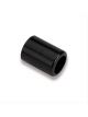 Earls Super Stock Replacement Tube Sleeve -6AN Aluminium Black