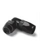 Earls 90 Degree Swivel Seal Hose End Fitting -10 Port to -8 Hose
