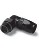 Earls 90 Degree Hose End Fitting -6 AN Swivel -6 AN O-Ring Male