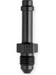 Earls Straight Aluminum Fitting Adapter -3 AN Female 1/4