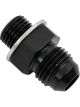Earls Carburettor Inlet Fitting -6 AN Male to 12mm x 1.25 Male