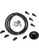 Earls G3 Oil Filter Relocation Kit with M22-1.5