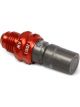 Earls Plug 9/16-18 JIC End Fitting /Kalrez-Seal