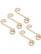 Earls Quick Fastener Quarter-Turn Fastener Springs Steel Pack 5