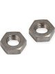 Earls -4 AN Female Thread Stainless Bulkhead Nut Fitting Pair