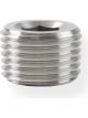 Earls Pipe Plug 3/8 Stainless Steel