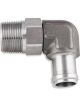Earls 90 Degree Stainless Fitting Adapter 3/4
