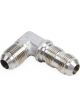Earls 90 Degree Bulkhead Adapter Fitting -6 AN Male Threads