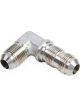 Earls 90 Degree Bulkhead Adapter Fitting 9-3 AN Male Threads
