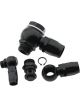 Fragola Hose End Fitting 1 1/6-12