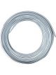Earls Steel Tubing 25 ft. Zinc Plated 0.313