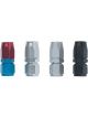 Fragola Reusable Hose End/Fitting Straight -8AN Hose to Female -8AN