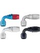 Fragola Reusable Hose End/Fitting 90 Degree -4AN Hose to Female -4AN