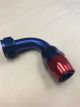 Fragola Reusable Hose End Swivel 90 Degree -20AN Hose to Female -20AN