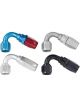 Fragola Reusable Hose End 120 Degree -8AN Hose to Female -8AN
