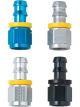 Fragola Hose End Fitting Socketless Straight -8AN Hose to Female -10AN