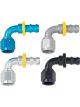 Fragola Hose End Socketless 90 Degree -10AN Hose to Female -10AN