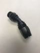 Fragola Hose End #12 Male Rad. Fitting X 30 Pro-Flow Hose End Bk