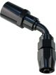 Fragola Hose End 60 Degree -6AN Hose, 3/8 EFI Quick-Disconnect
