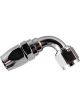 Fragola Hose End Reusable 90 Degree -12AN Hose to Female -12AN