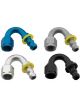 Fragola Hose End Socketless 150 Degree -10AN Hose to Female -10AN