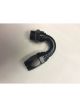 Fragola Hose End #12 Male Rad. Fitting X 150 Pro-Flow Hose End
