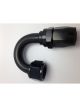 Fragola Hose End Reusable 180 Degree -8AN Hose to Female -6AN