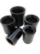 Fragola Race-Rite Crimp-On Hose End Replacement Collar -12AN Female