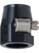Fragola E-Z Hose Clamp Stainless Steel/Aluminium Natural/Black Anodized